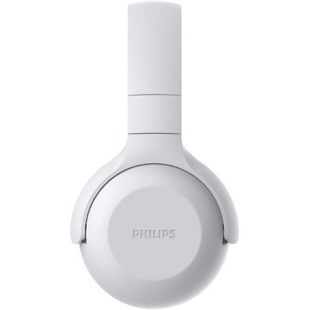 Philips TAUH202 Auriculares Inalámbricos Bluetooth con Micrófono, Color Blanco Philips TAUH202 Auriculares Inalámbricos Bluetooth con Micrófono, Color Blanco